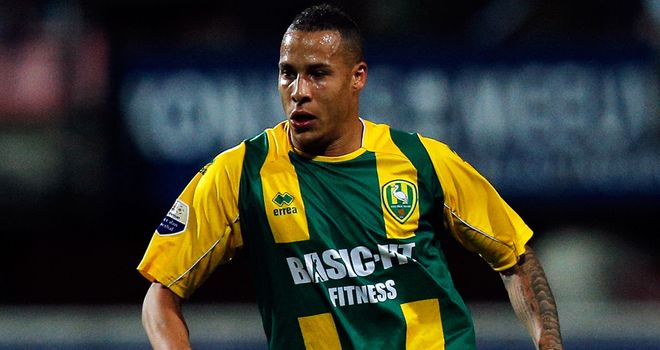 Tjaronn Chery: Fired the winner for Groningen