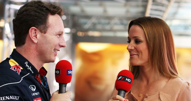 Christian Horner: Red Bull have options