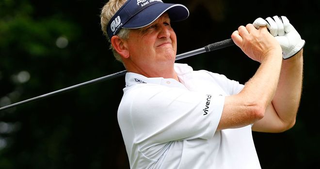Colin Montgomerie: Can he make it a winning debut?