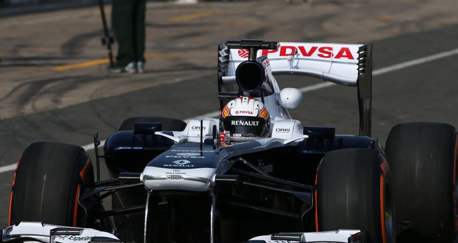 Williams: Pleased revised tyres will allow them to push throughout races