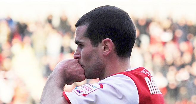 Daniel Nardiello: Amongst the goals