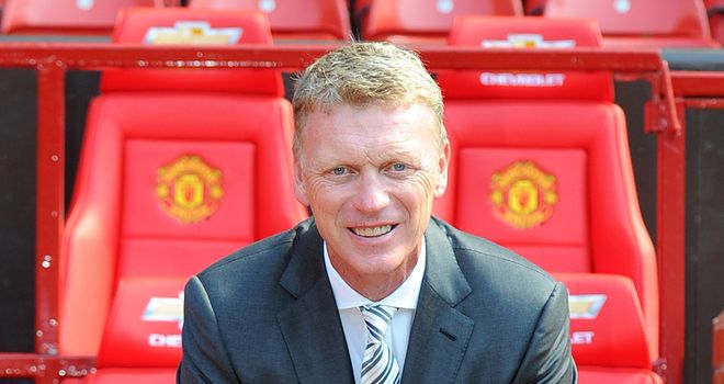 David Moyes: Has big targets