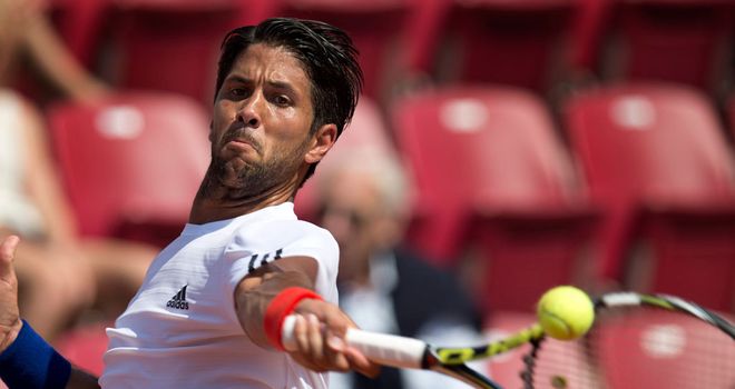 Fernando Verdasco: Through to final