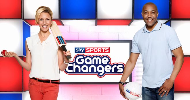 Di and Darren: our presenters can't wait to find out how closely you've been watching!