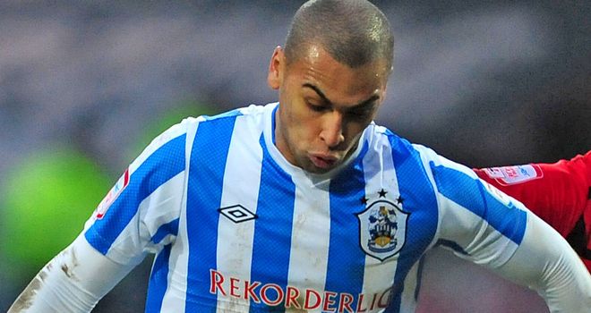 James Vaughan: Scored a hat-trick