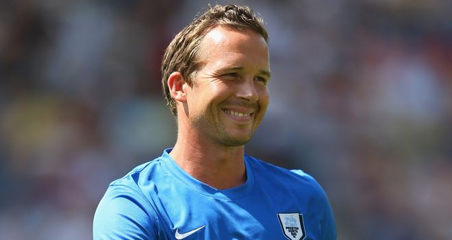 Kevin Davies: Finally scores for Preston