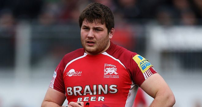 Tom Bristow: On the move to Leicester