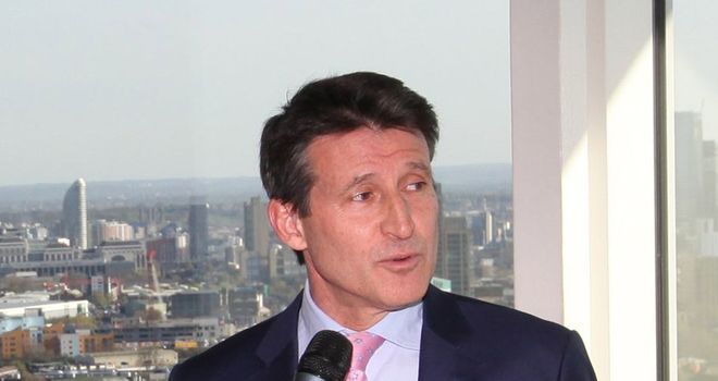 Lord Coe: Looking forward to best GB Winter Olympics team