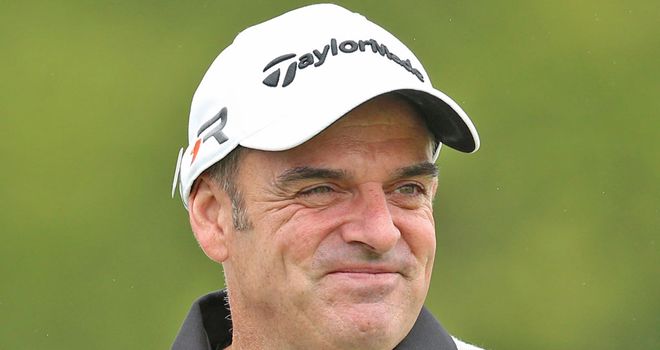 McGinley: Expects McIlroy to return to form soon