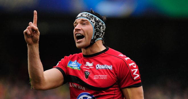 Nick Kennedy: Set to join Harlequins after leaving Toulon