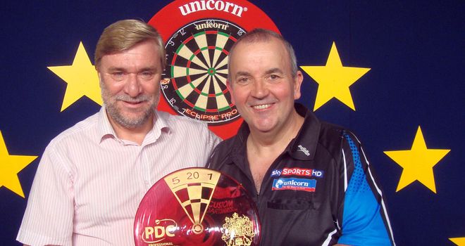 Phil Taylor: Beat Jamie Lewis in a one-sided final