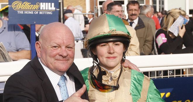 Shirley Teasdale: Banned