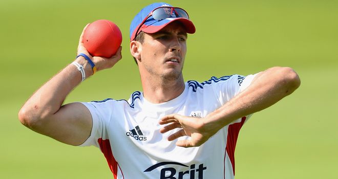 Steven Finn: Had a tough time on the final day at Trent Bridge