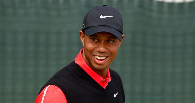 Tiger Woods: Seeking yet another triumph at Firestone