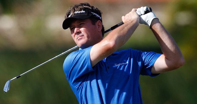 Todd Hamilton: Plays on Web.com tour after losing PGA Tour card