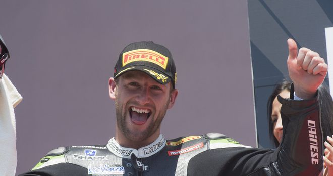 Tom Sykes: Bidding for a maiden title