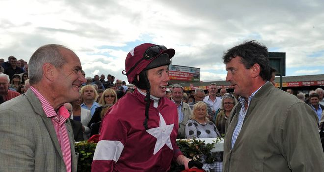 Tony Martin (l): Trains Golantilla