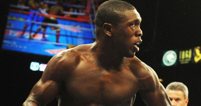 Andre Berto: Suffered an injury to his right shoulder during the fourth round