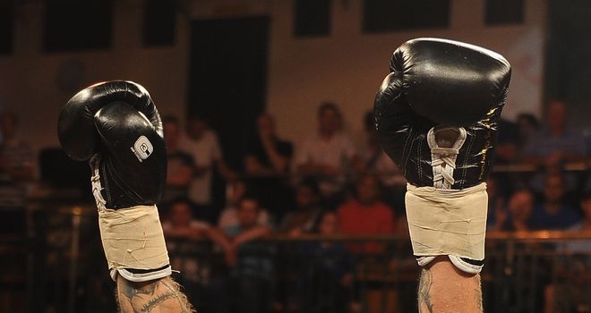 Kevin Mitchell: Ready to put the past behind him and move on with trainer Tony Sims