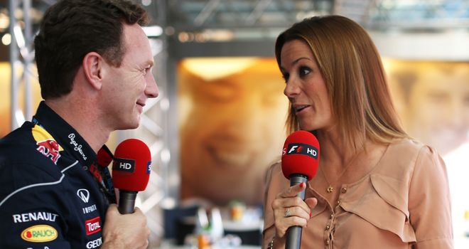 Christian Horner: Not ruling out move for Fernando Alonso