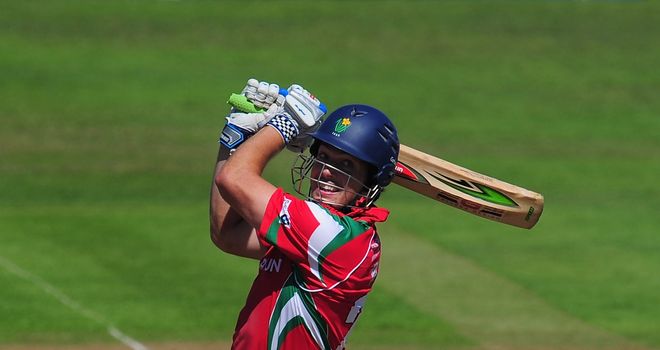 Simon Kerrigan: Finished with match figures of 12-252