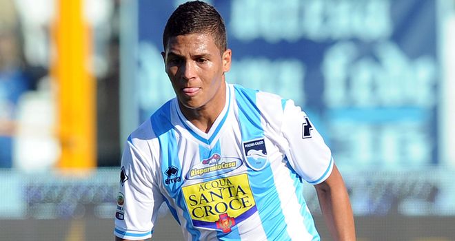 Juan Quintero: Joins Porto from Pescara