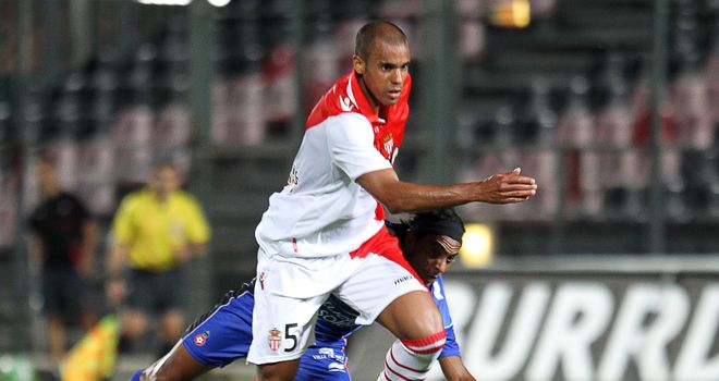 Gary Coulibaly: Monaco midfielder linked with Blackburn