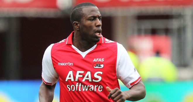 Jozy Altidore: Has completed his move from AZ Alkmaar to Sunderland