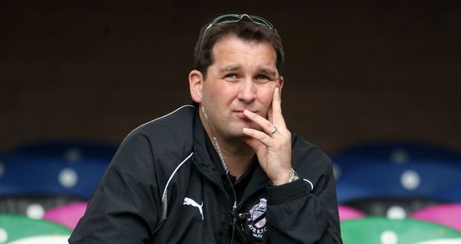Kenny Murray: New Glasgow Warriors assistant coach