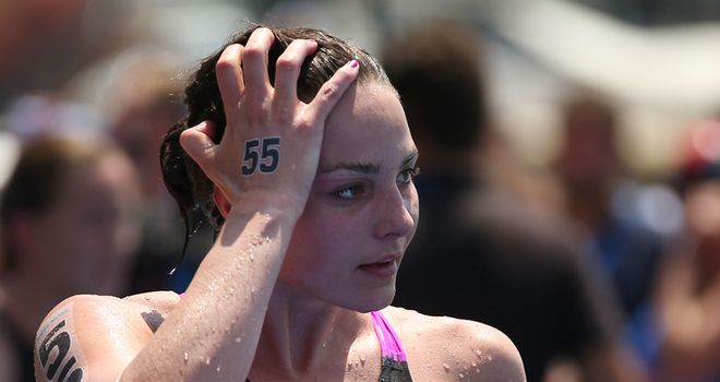 Payne: excited for Rio challenge