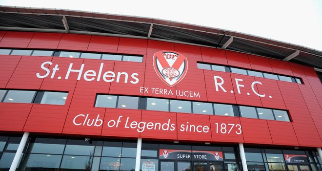 St Helens: Chairman Eamonn McManus insists standards at the Super League club will not drop