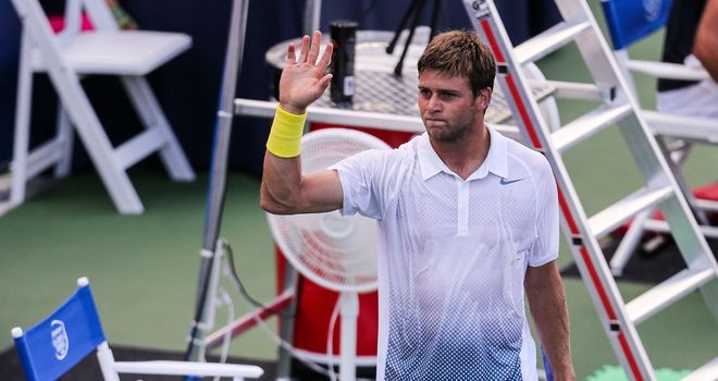 Ryan Harrison: ranking plunge of almost 100 places in last year
