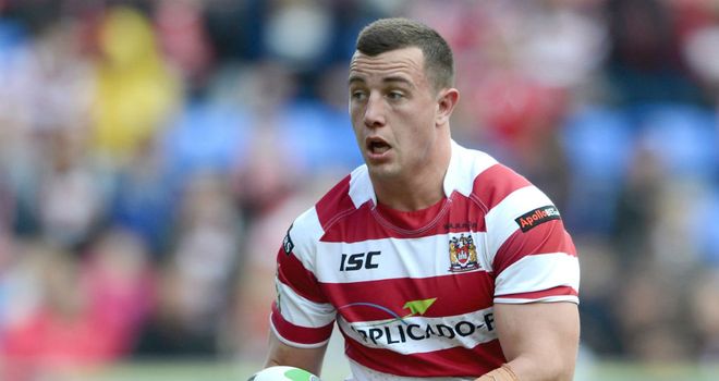 Chris Tuson: Wigan second row may not move to Wakefield as he had planned
