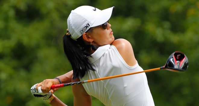 Michelle Wie: Defeat will spark USA