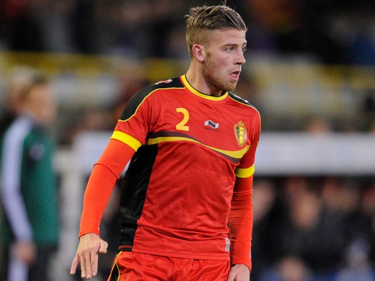 Toby Alderweireld: Joins Atletico Madrid