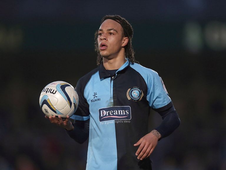 Charles Dunne: Suspended