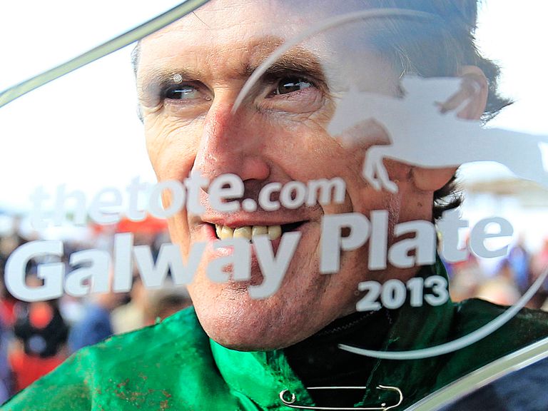 Tony McCoy: Doubled up at Ffos Las