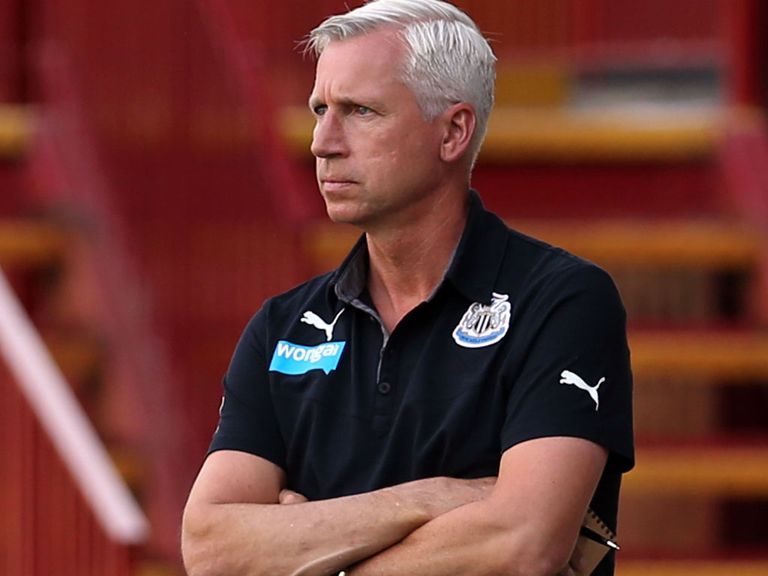 Pardew: After another signature