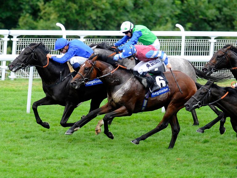 Cap O'Rushes: Could be the Leger value?