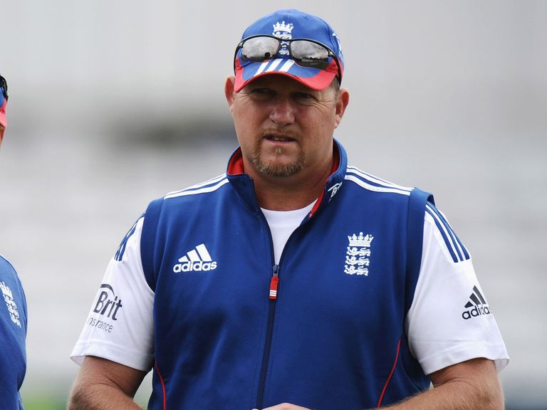 David Saker: England bowling coach