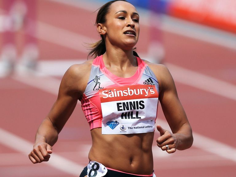 Jessica Ennis-Hill: Intends to be at Brazil in 2016