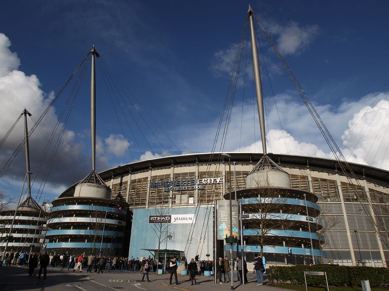 Etihad Stadium: Expansion plans approved
