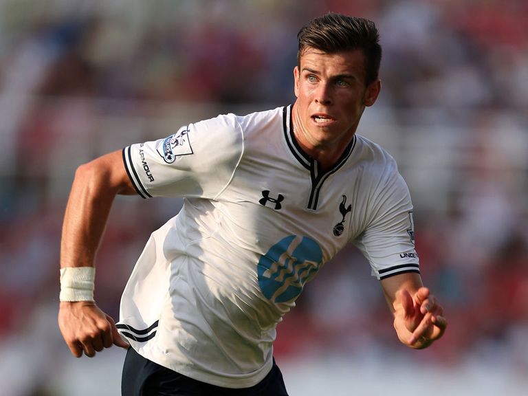Gareth Bale: Could be heading to Real Madrid