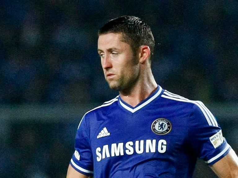 Cahill: Keen to link up with Terry for Chelsea this season