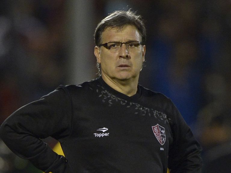 Gerardo Martino: Barcelona's new manager