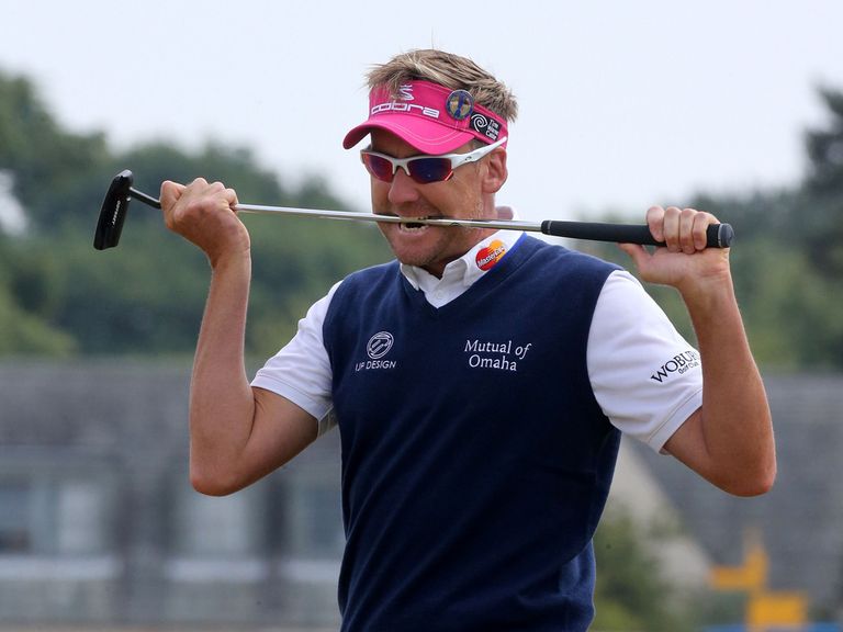 Ian Poulter: No guranteed Ryder Cup place