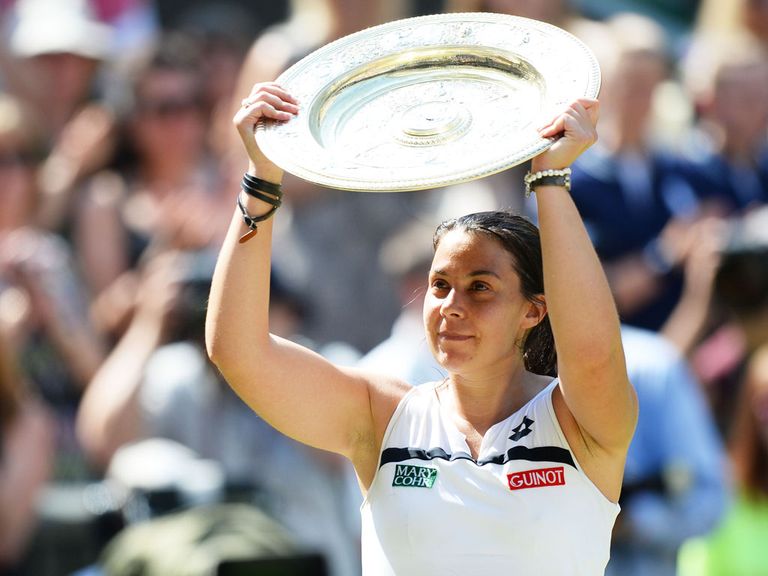 Marion Bartoli: Wimbledon champion is retiring at just 28