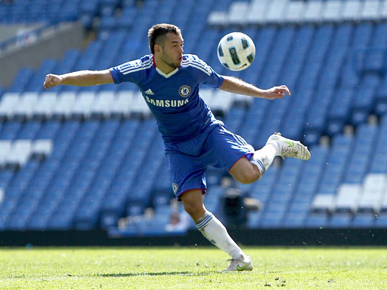 Milan Lalkovic: Has yet to make his Blues debut
