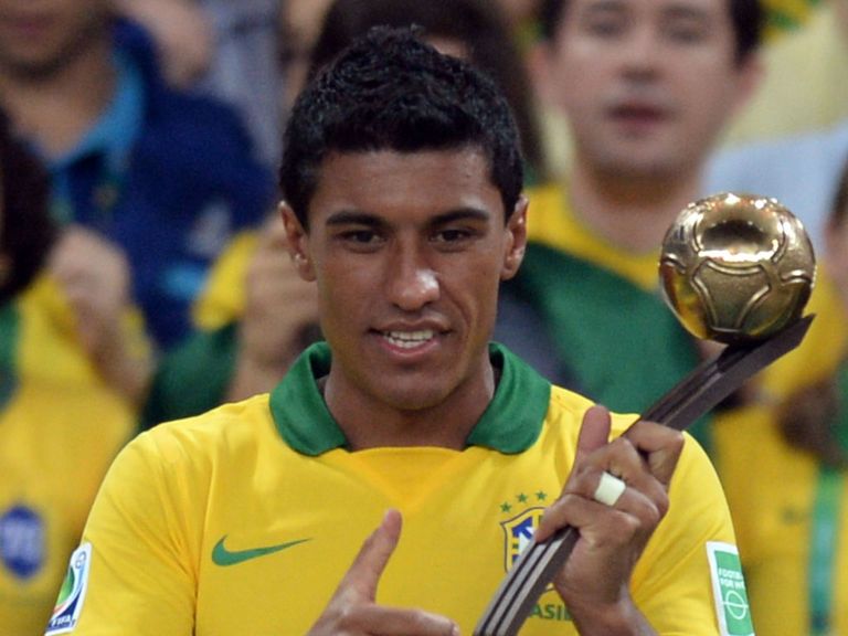 Paulinho: Could be on his way to north London