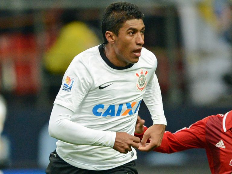 Paulinho: Tottenham signing